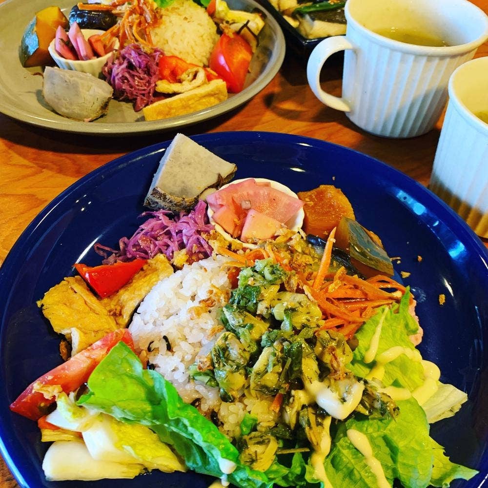 食堂 ヤポネシア