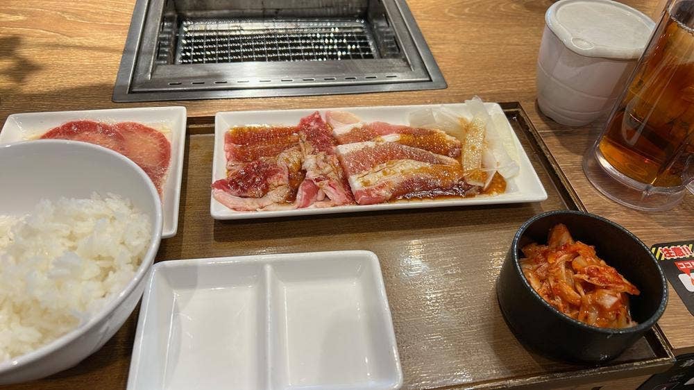 焼肉ライク なんば御堂筋店