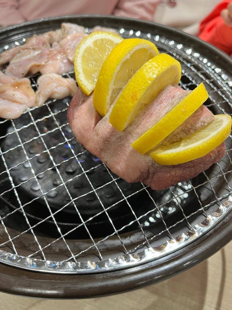 0秒レモンサワー 仙台ホルモン焼肉酒場 ときわ亭 近鉄奈良店