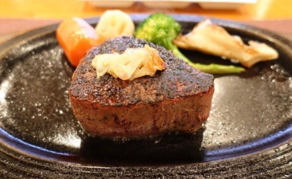 ステーキハウス バロン