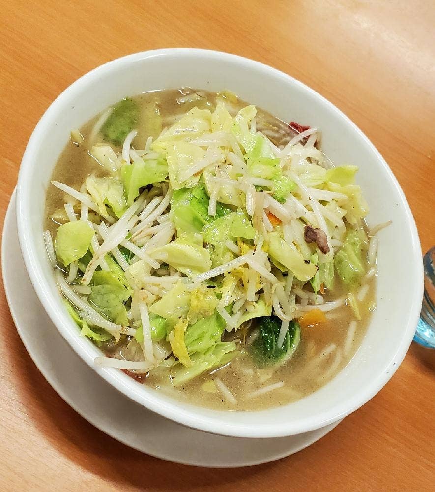 日高屋 小田急マルシェ永山店