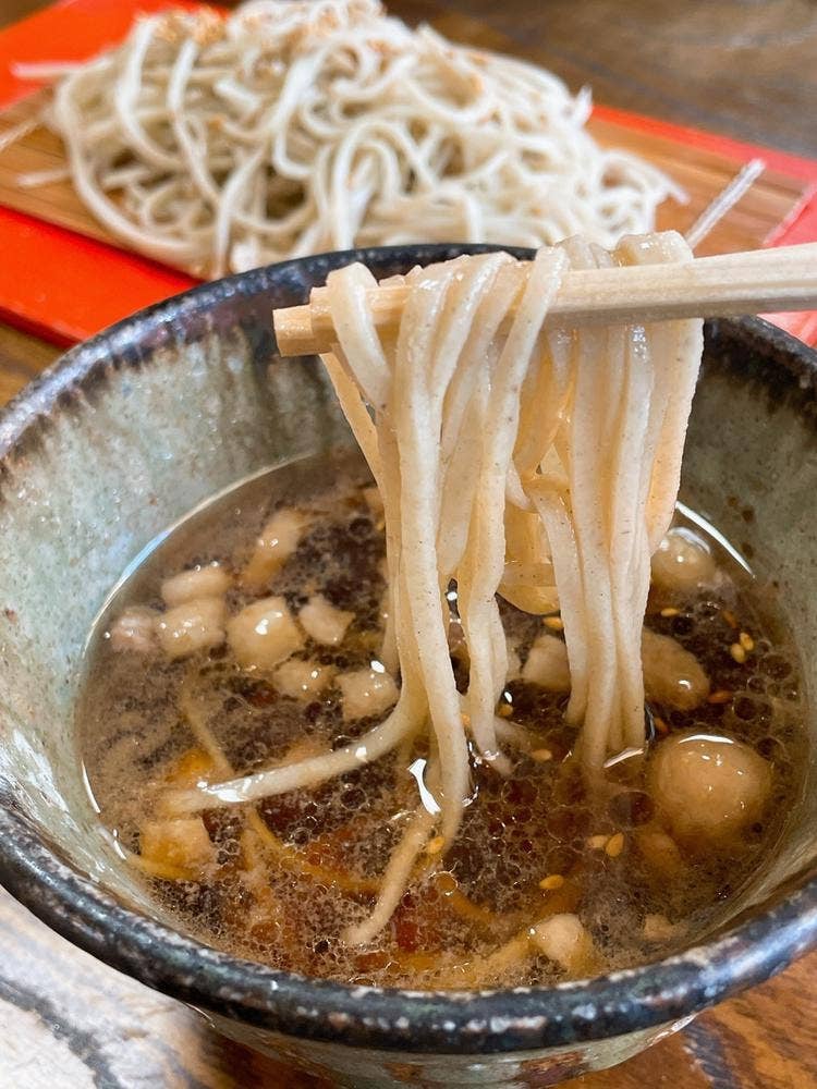 山禅手打そば店