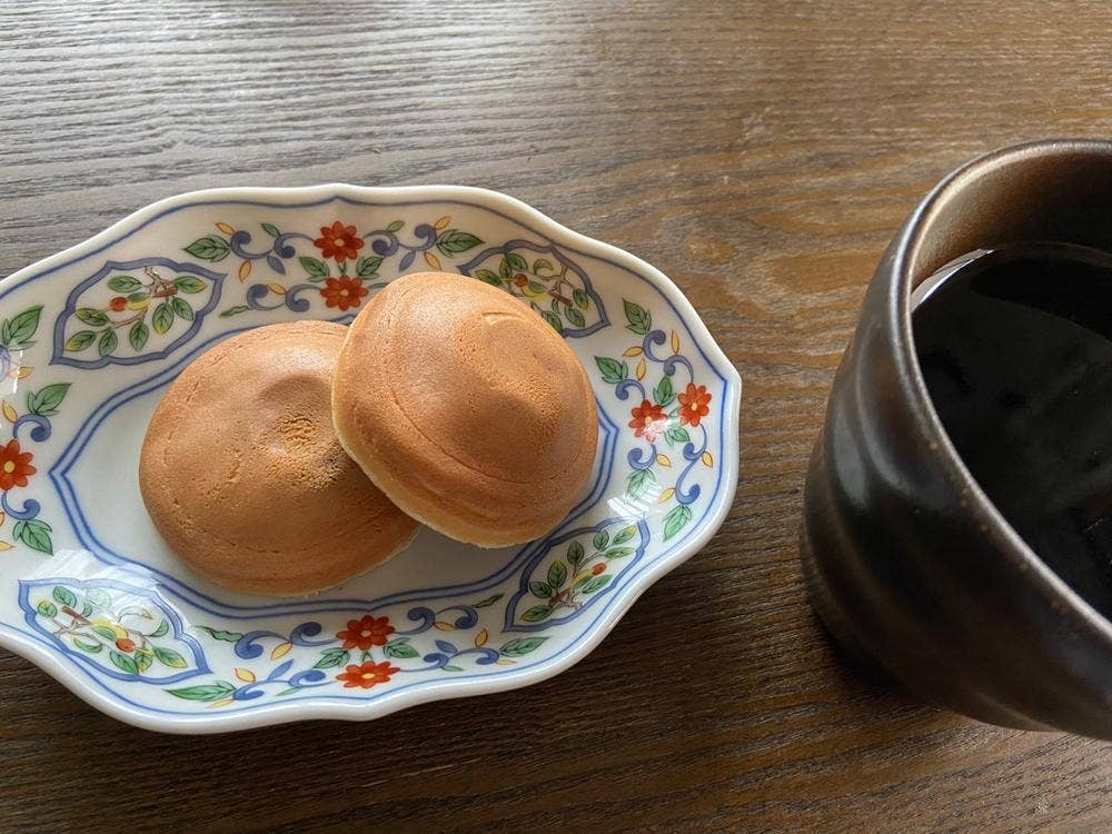 阿闍梨餅本舗 満月 大丸京都店