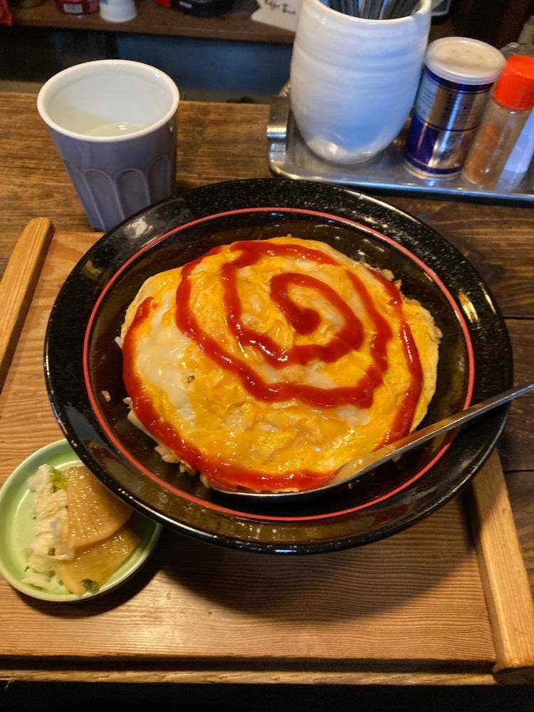 温泉食堂