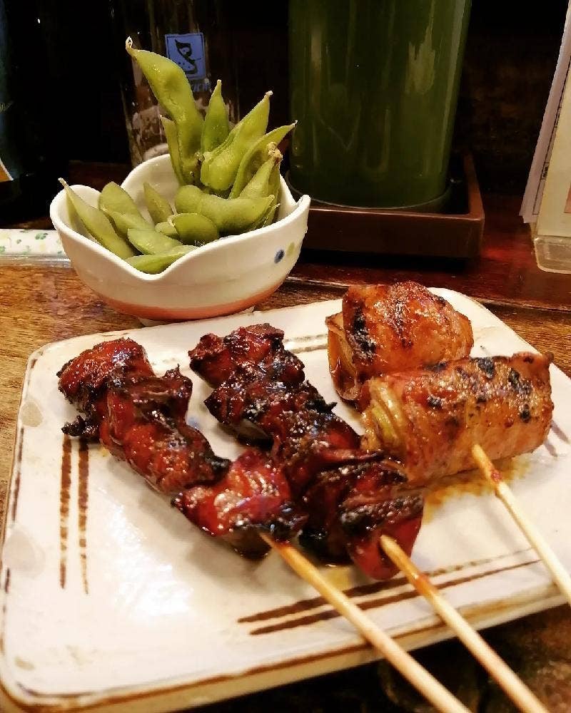 やきとり大吉 県庁前店