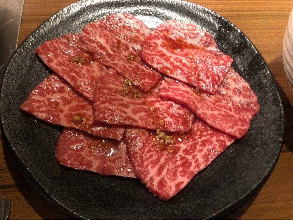 焼肉 東京パンチ
