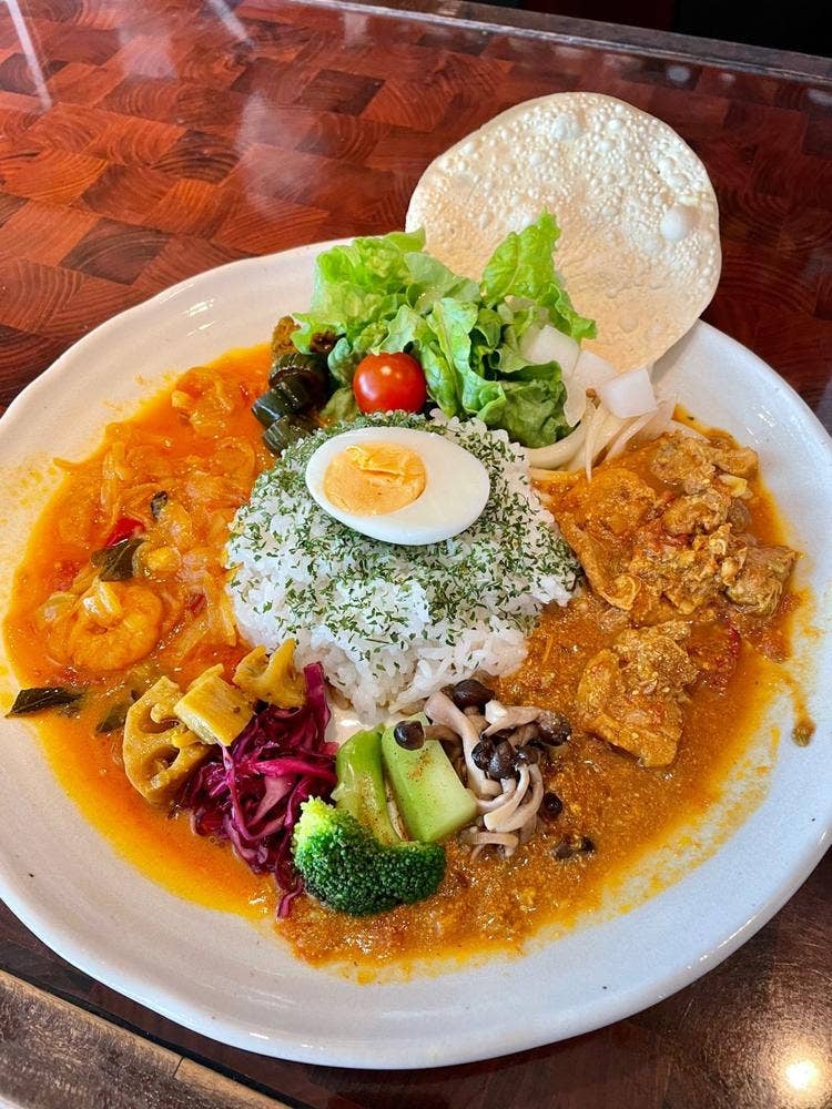 カレー喫茶 チャーリー大船