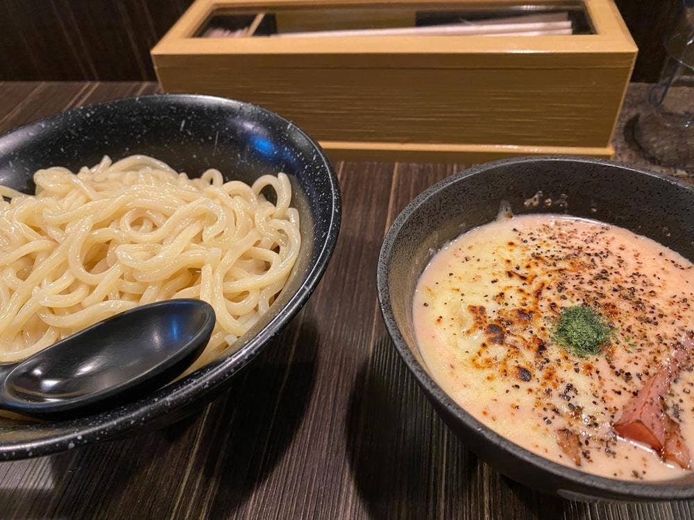 つけめん大和