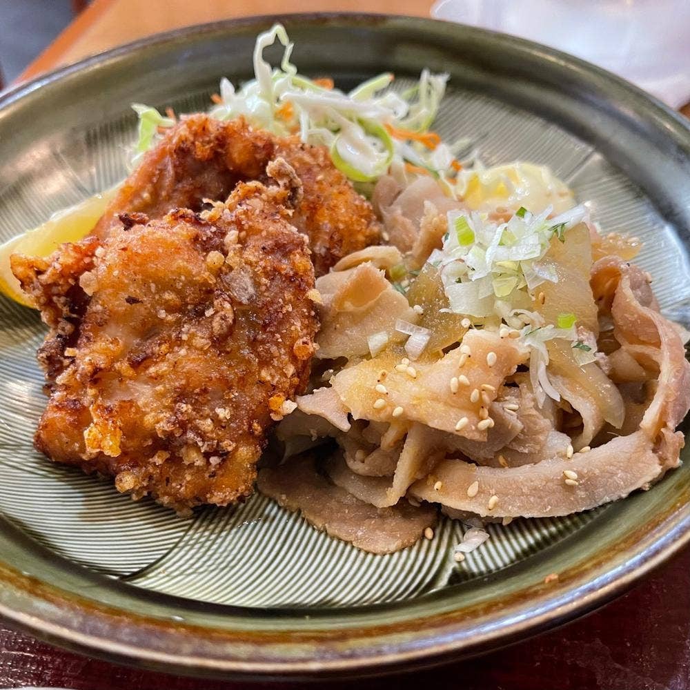 練馬食堂 汁とめし