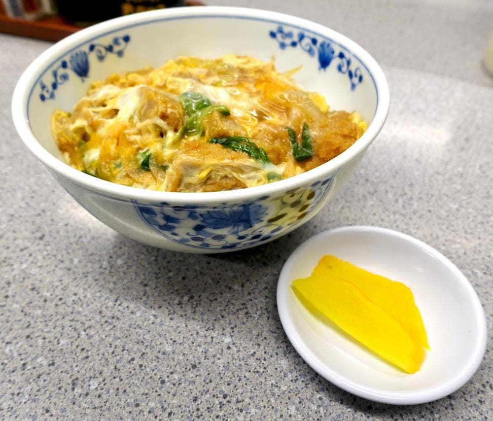 野上屋食堂