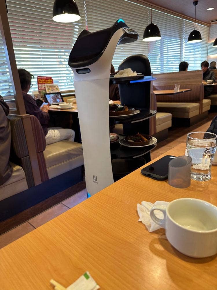 Cafe レストラン ガスト 交野店