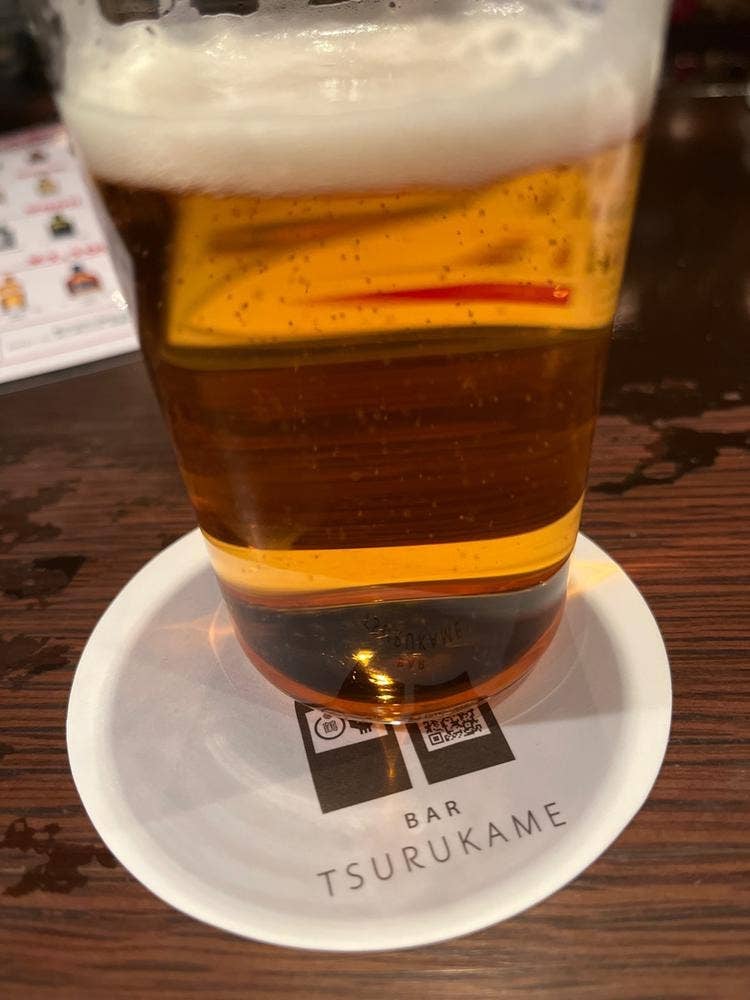BAR 鶴亀