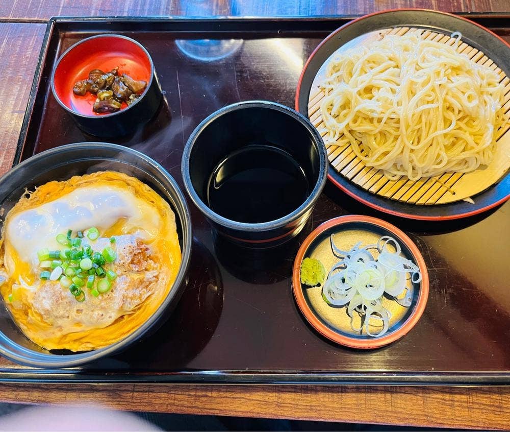 蕎麦人 弁慶 護国寺店