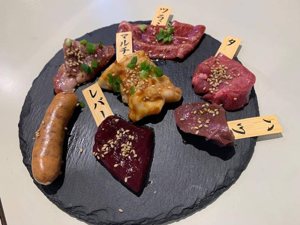 焼肉屋台 皐月
