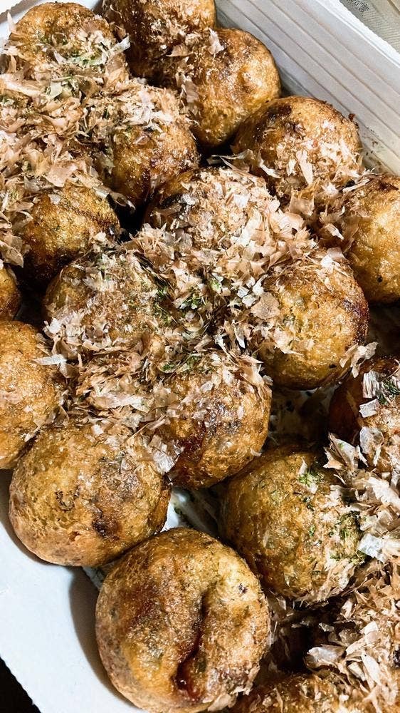 築地銀だこ トレッサ横浜店