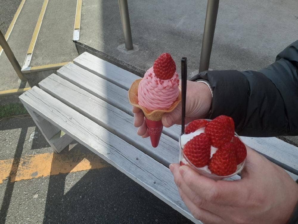 道の駅 伊豆のへそ