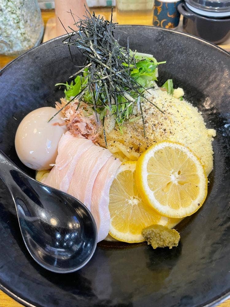 まぜそばジャック