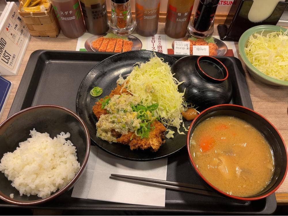 松のや 三鷹店