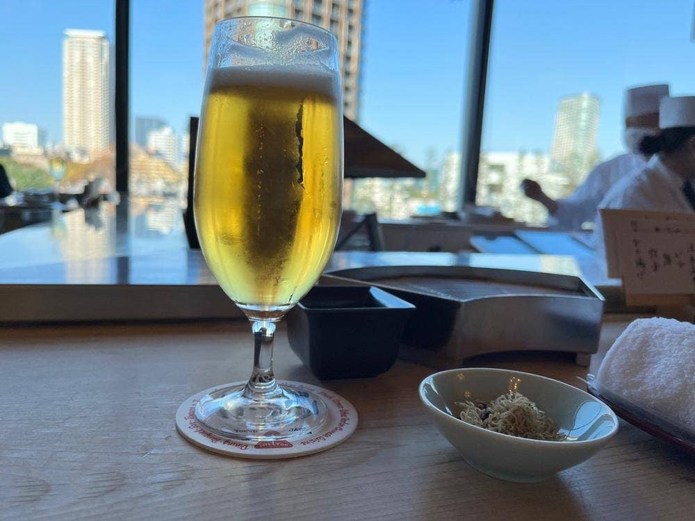 てんぷら山の上Roppongi