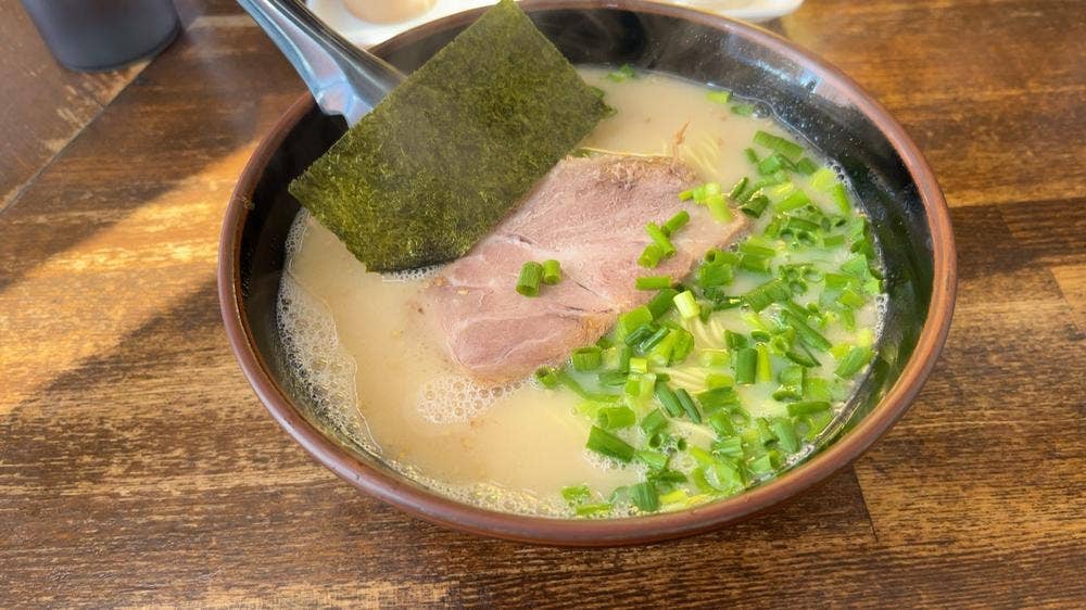 博多ラーメン長浜や