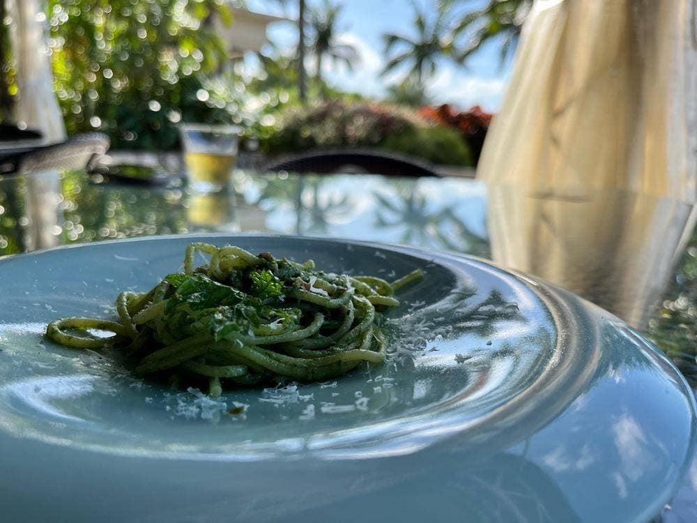 Wine & Dining The Orange