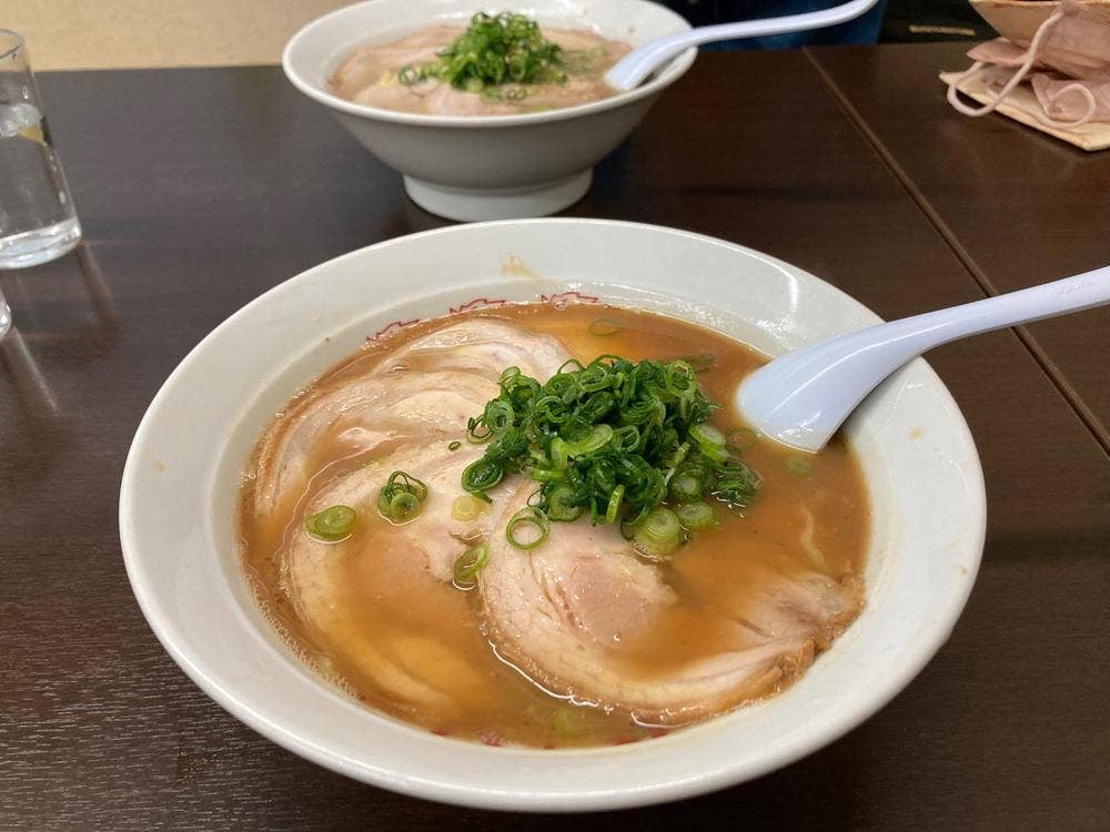 ラーメン 猪のしし