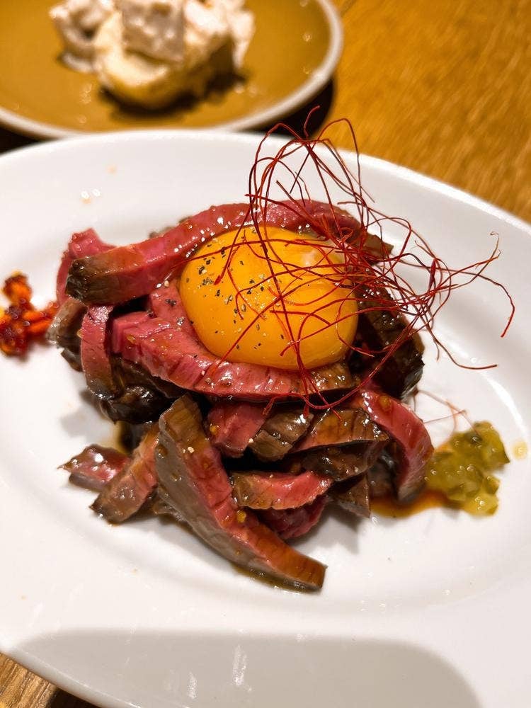 炭火ビストロ ゴーバル 神保町店