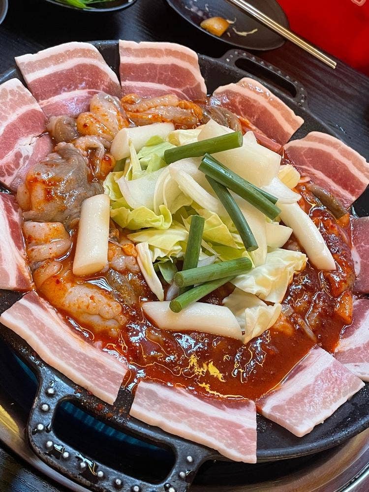 ホンスチュクミ 歌舞伎町店