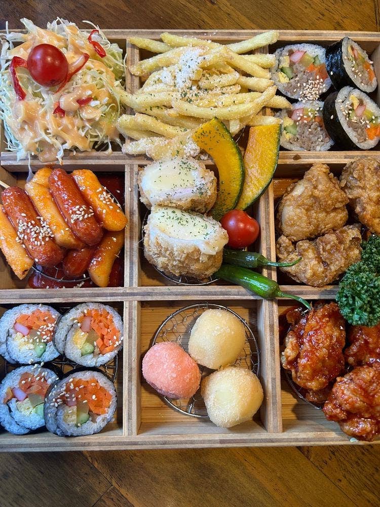 モンナンカムジャ 新大久保店