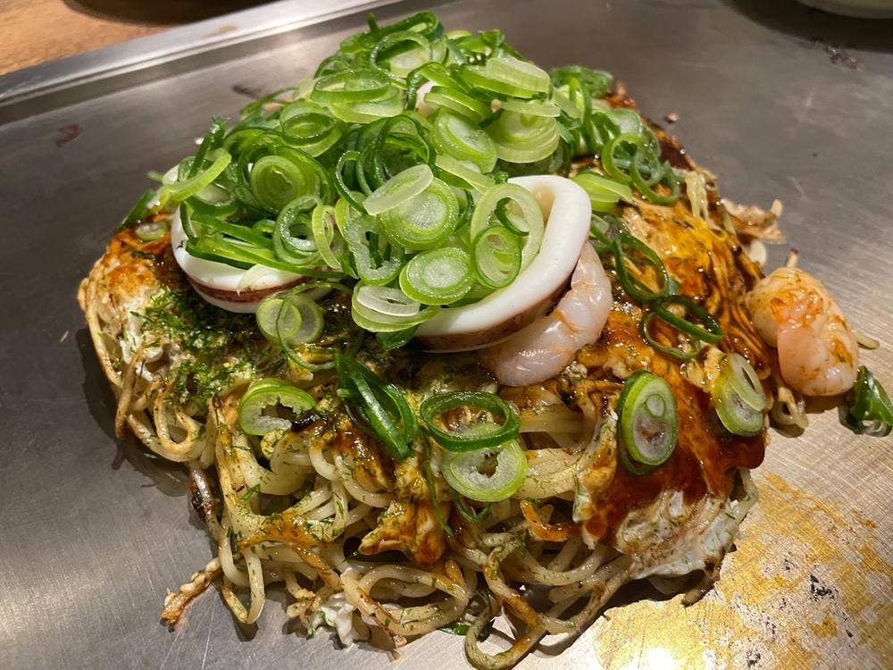 鉄ぱん屋 弁兵衛 広島駅北口店