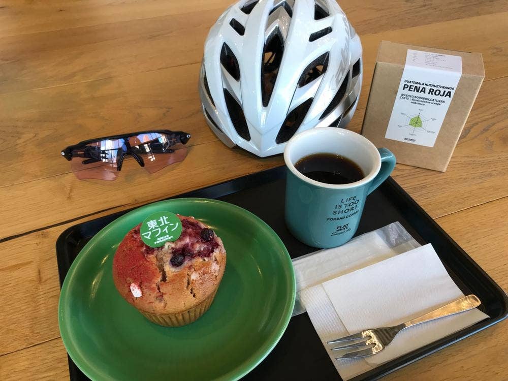 FLAT WHITE COFFEE FACTORY 福島 郡山店