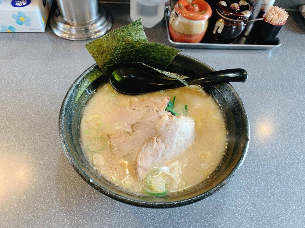 横浜家系ラーメン あい麺や