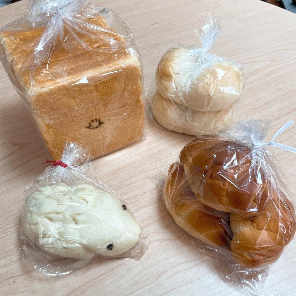 えんツコ堂 製パン