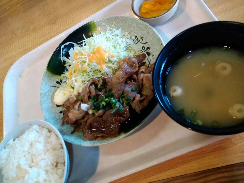華さん食堂 宗像店