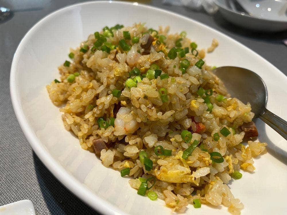中国料理 白木蓮