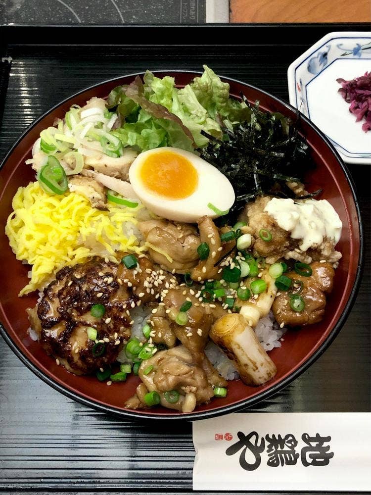 地鶏や 横浜ポルタ店