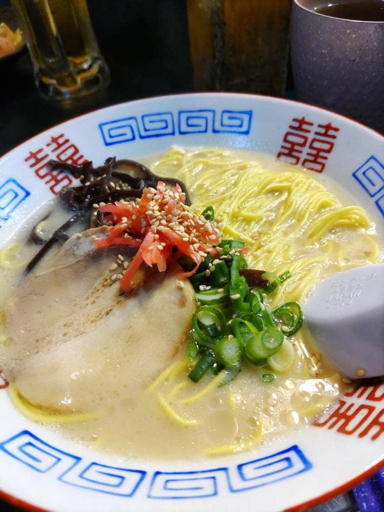 博多中洲屋台 伸龍