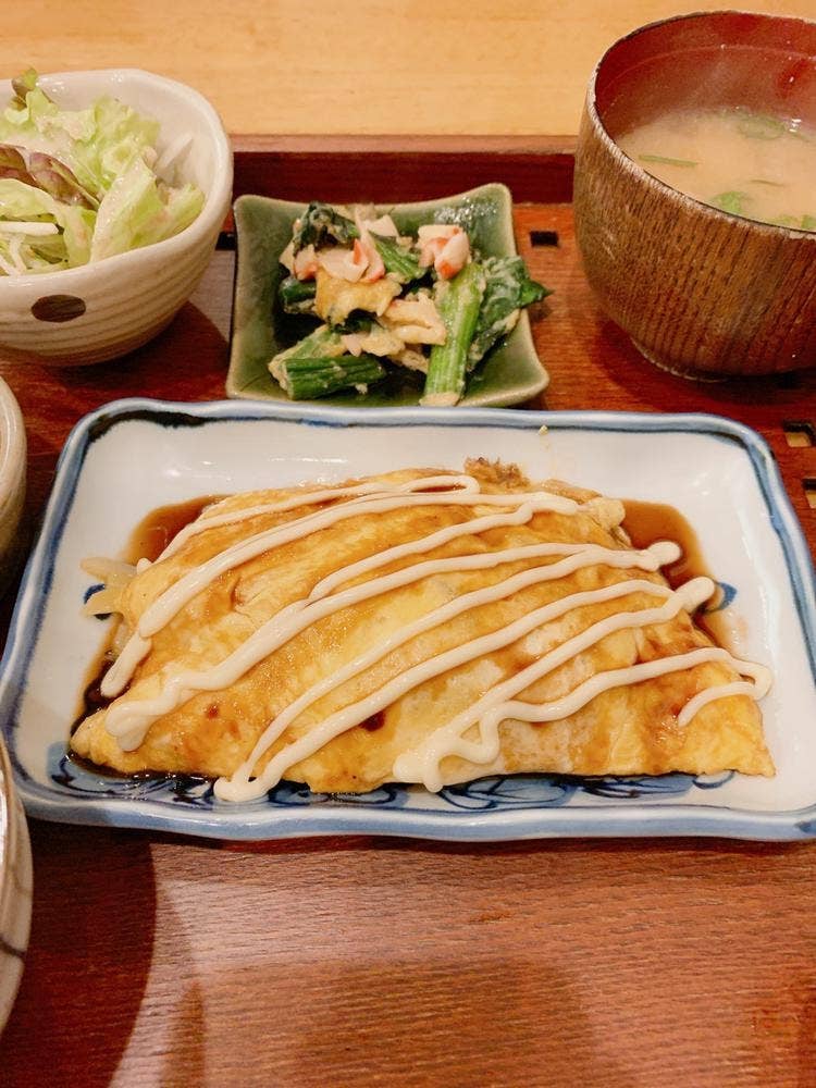 だいにんぐ 花和萌