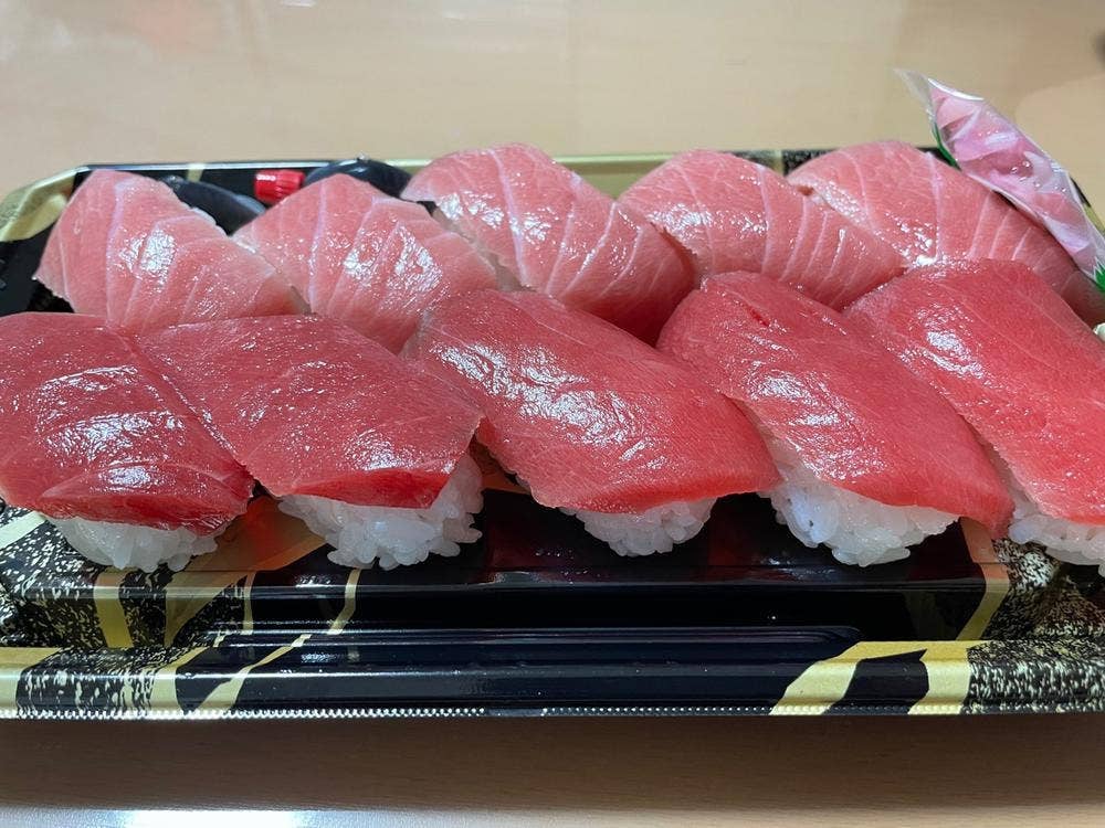 大起水産回転寿司 京阪くずはモール店