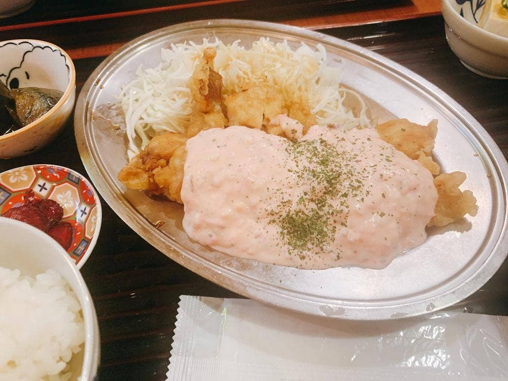 大衆スタンド きもと