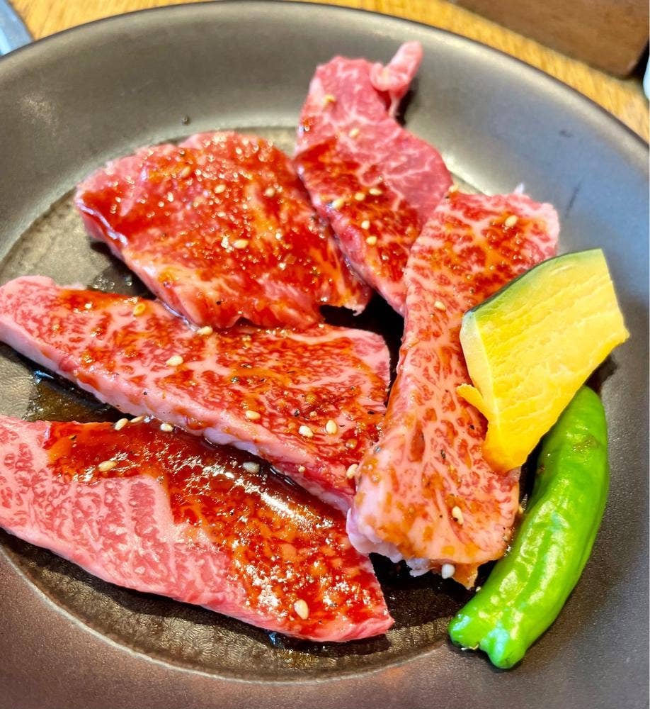 焼肉トラジ 新宿東宝ビル店