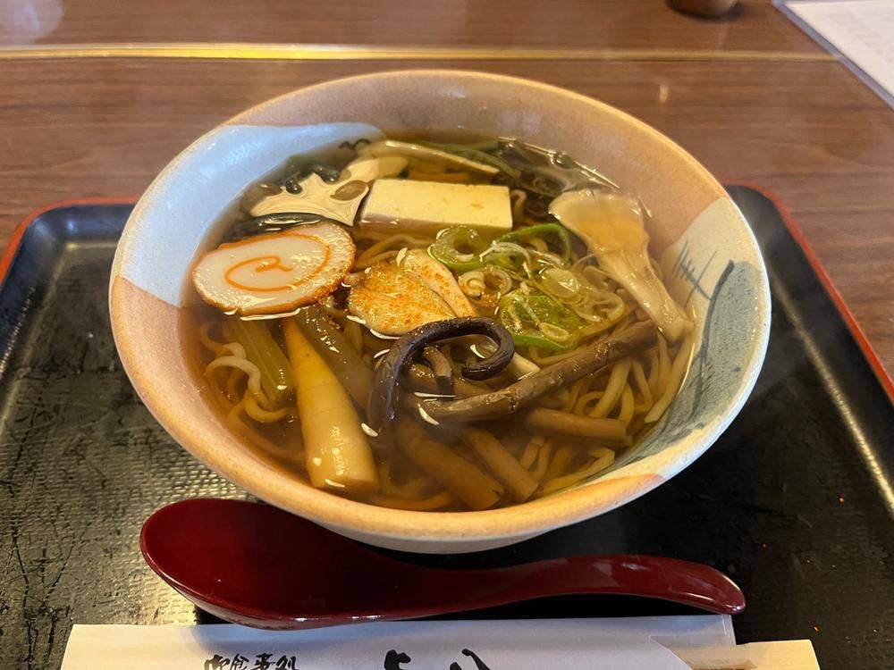 食事処･お土産 与八