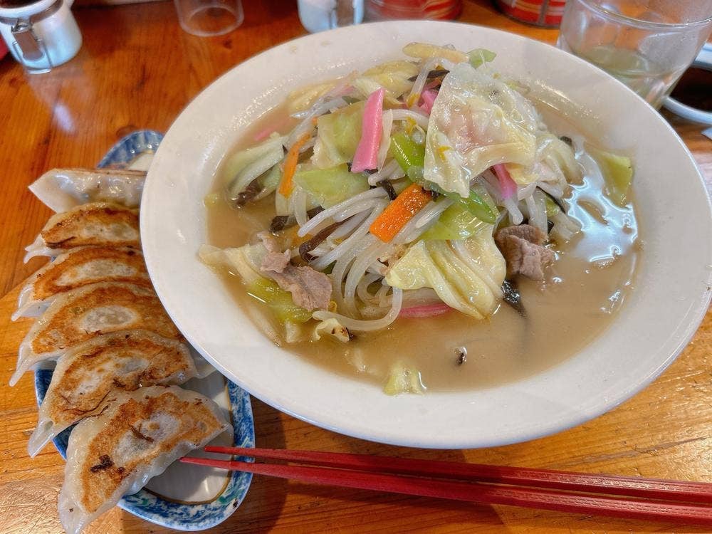ちゃんぽんセンター 荒木店