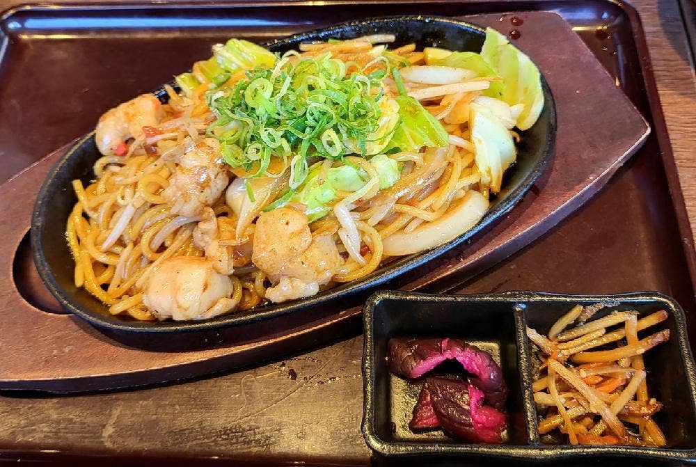 串カツ鉄板居酒屋 くし若まる 瓢箪山店