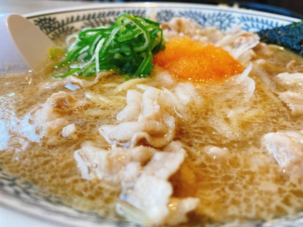 丸源ラーメン 福岡馬出店