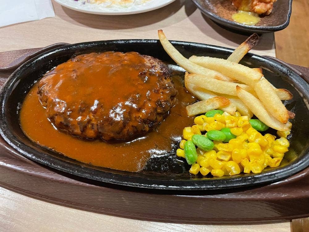 ガスト 大宮ラクーン店