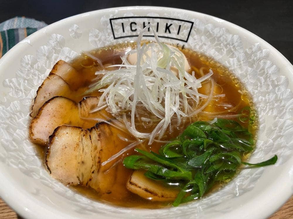 ラーメン いち喜