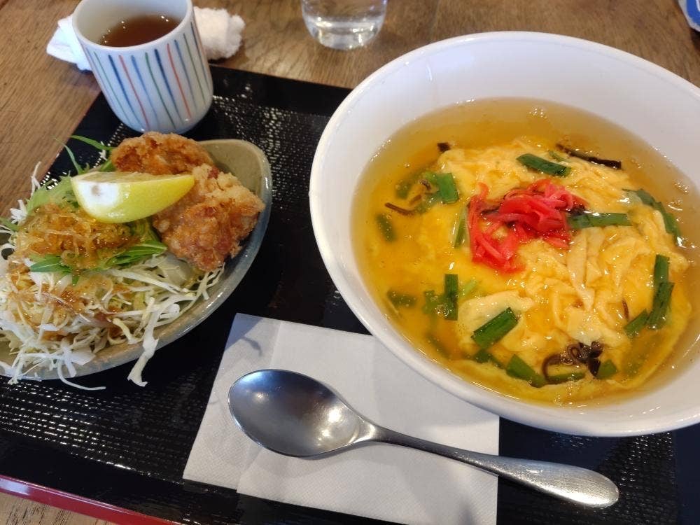レストラン 滝野カントリー倶楽部 八千代コース