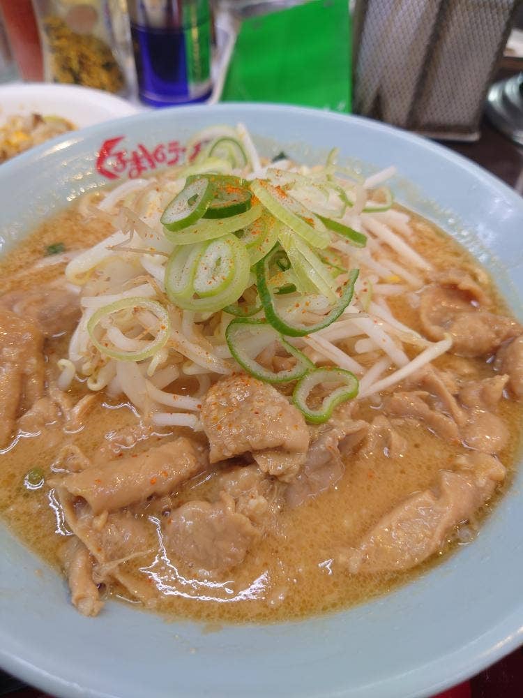 くるまやラーメン 高岡店