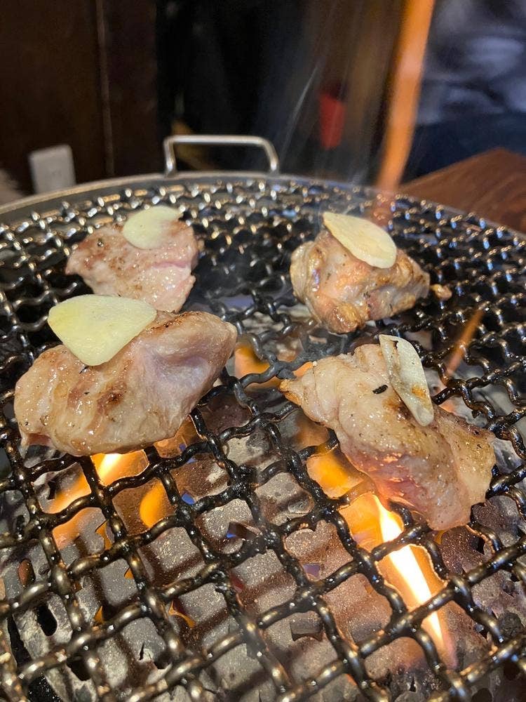 野毛ホルモンビル 出逢い酒場 大夢